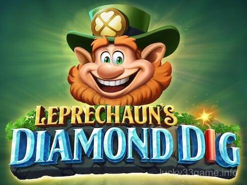 Leprechaun's Diamond Dig