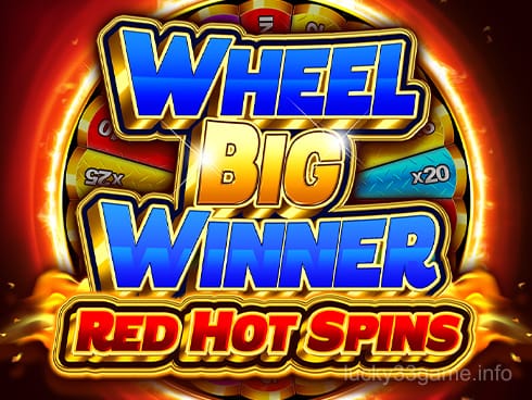 Wheel Big Winner